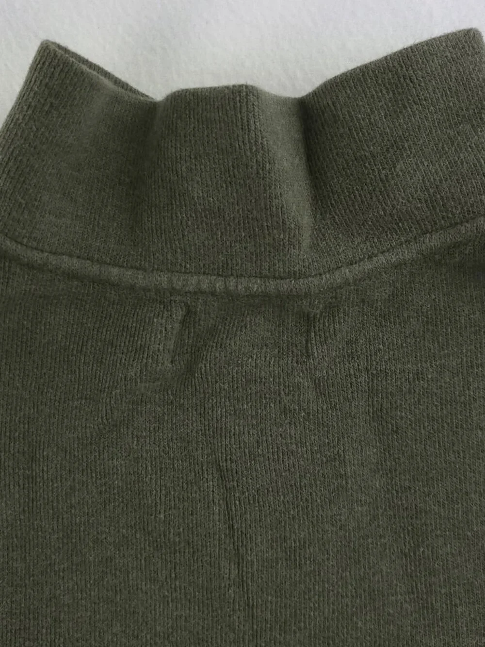 Polo Ralph Lauren Vintage Quarter 1/4 Zip Pony Sweater Pullover Men's XL